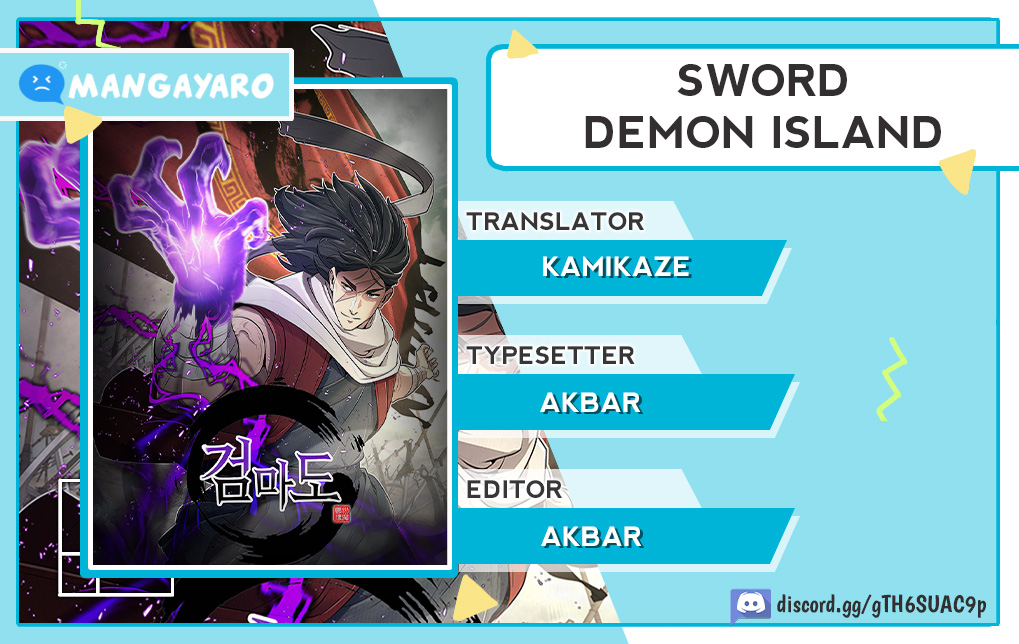 Sword Demon Island Bab 08 halaman 1