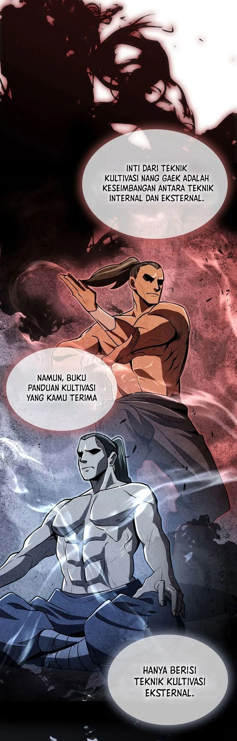 Sword Demon Island Bab 08 halaman 32
