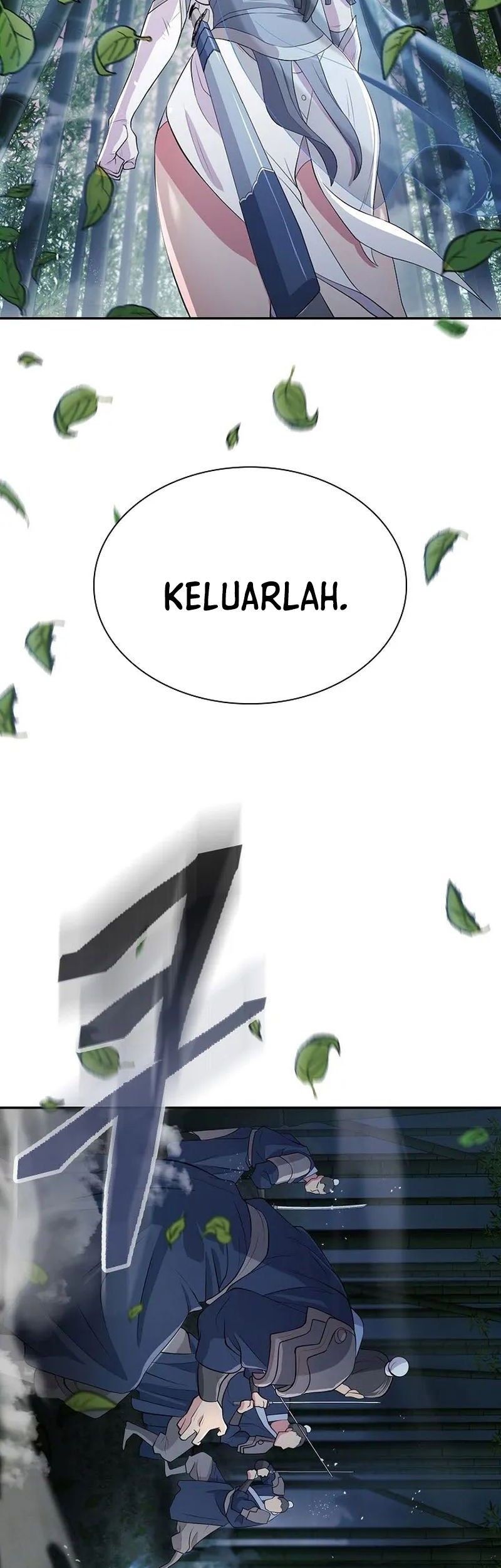 Sword Demon Island chapter 09 halaman 4