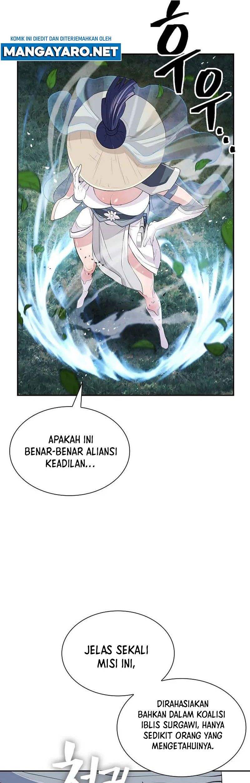 Sword Demon Island chapter 09 halaman 6