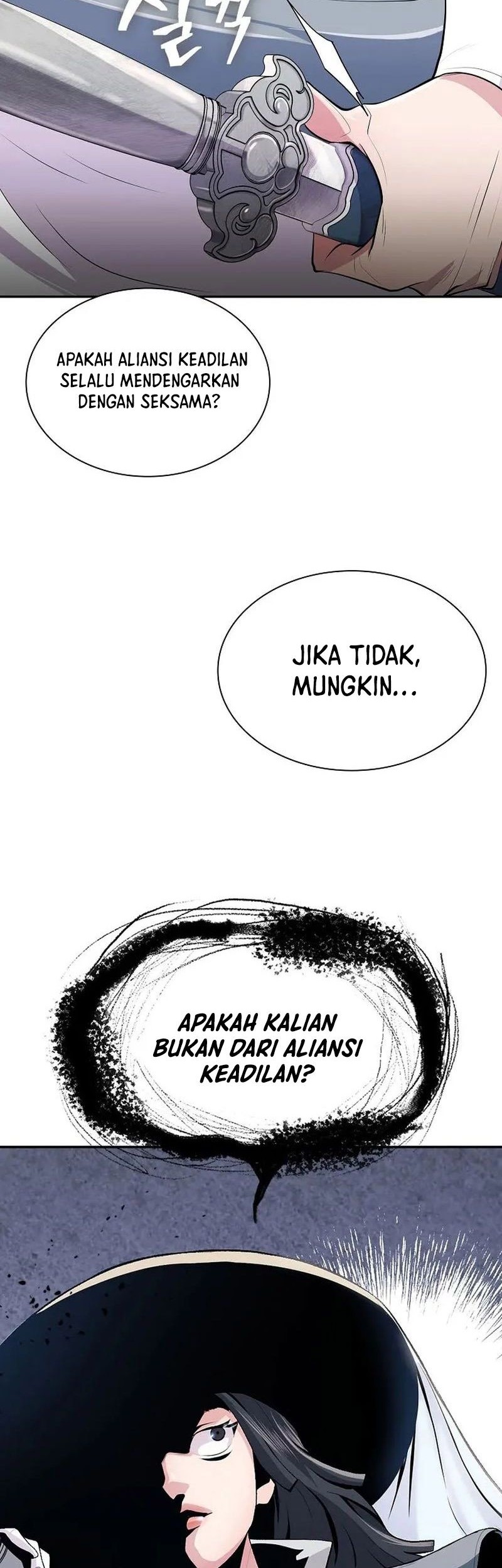 Sword Demon Island chapter 09 halaman 7