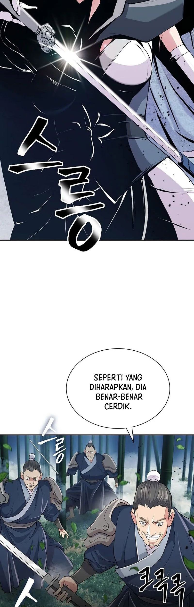 Sword Demon Island chapter 09 halaman 8