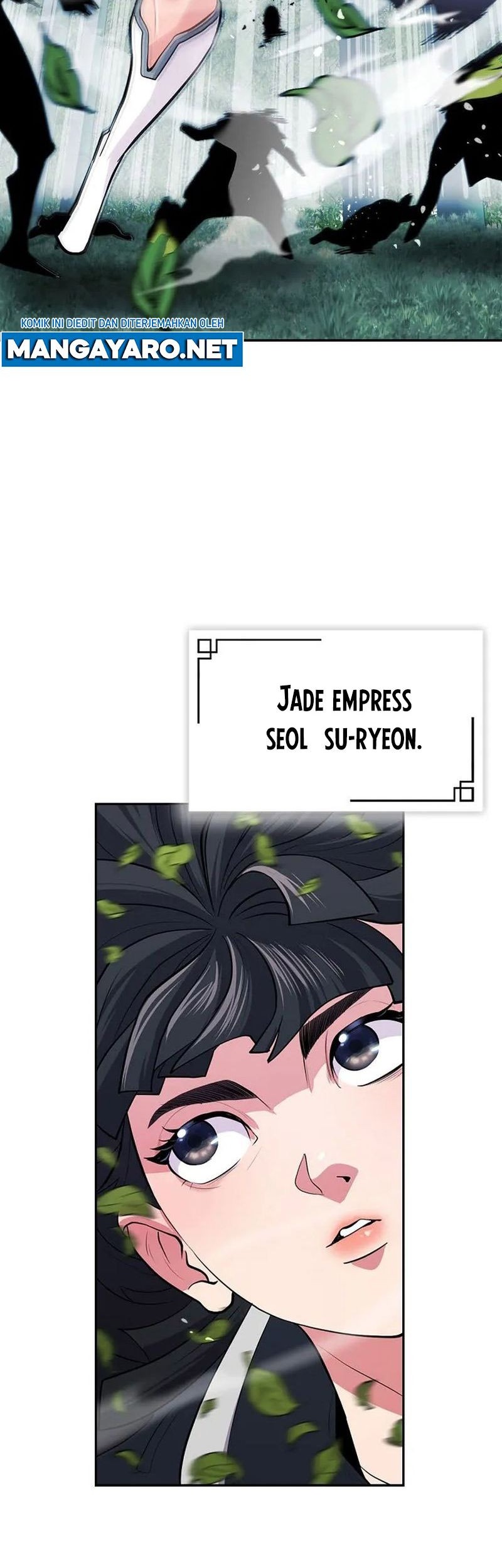 Sword Demon Island chapter 09 halaman 12