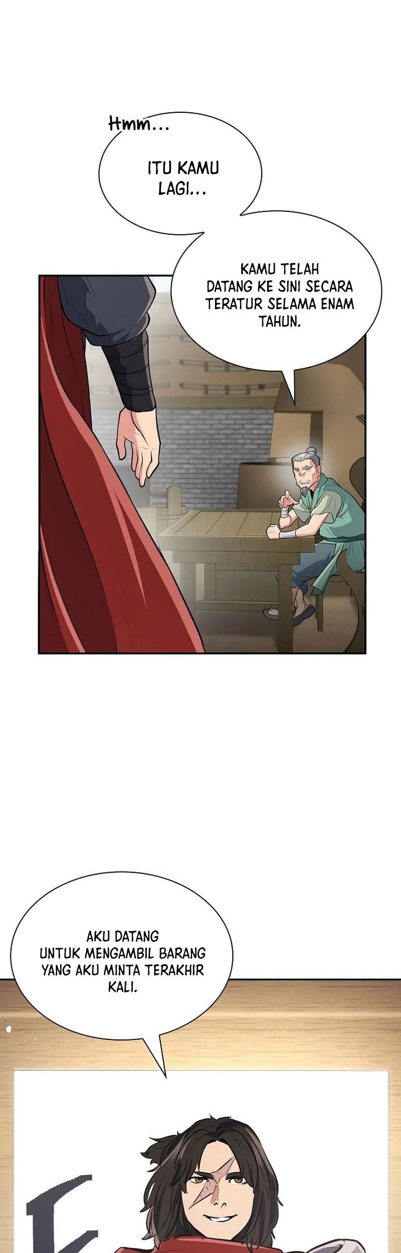 Sword Demon Island chapter 09 halaman 16