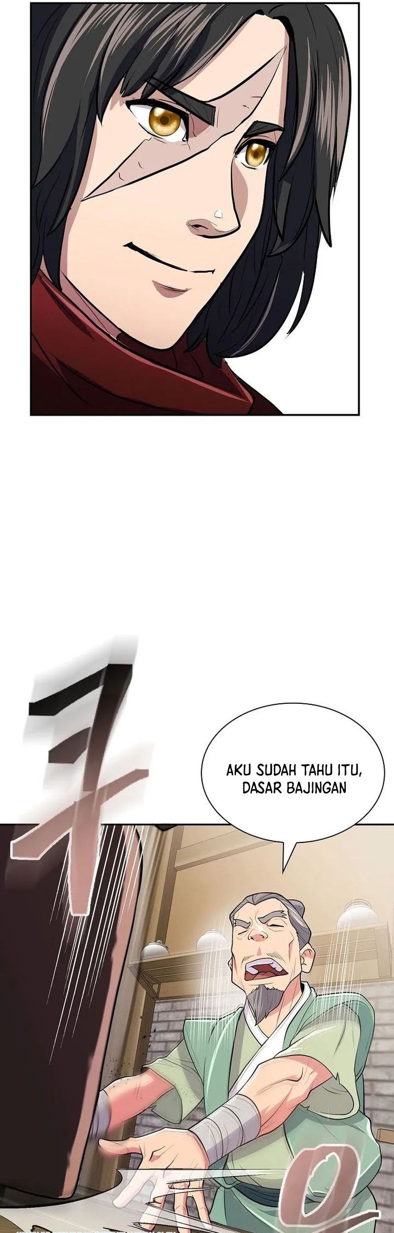 Sword Demon Island chapter 09 halaman 18