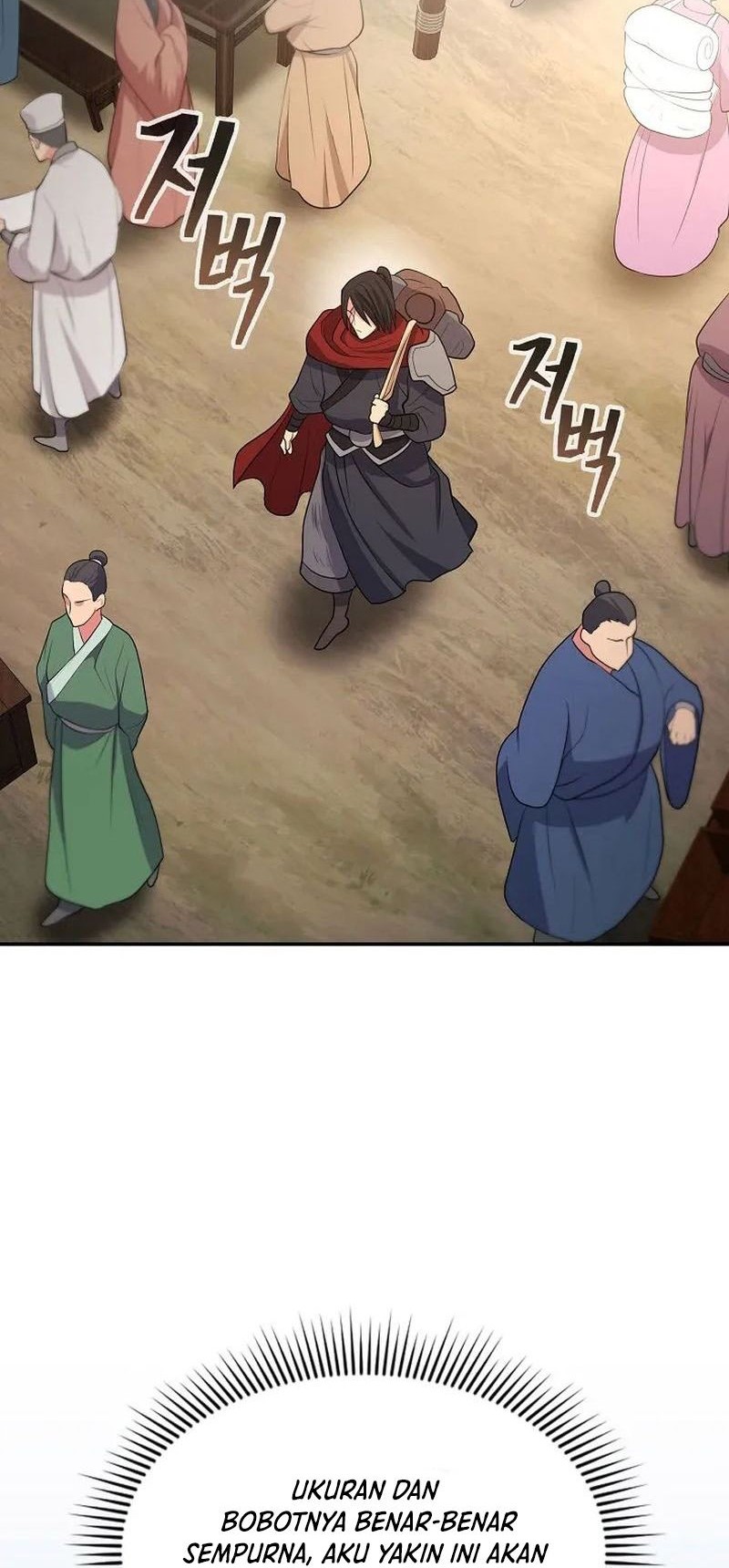 Sword Demon Island chapter 09 halaman 21