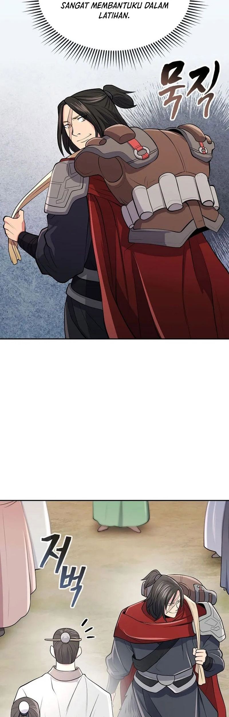 Sword Demon Island chapter 09 halaman 22