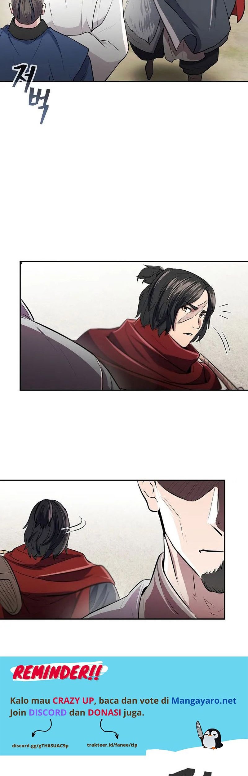 Sword Demon Island chapter 09 halaman 23