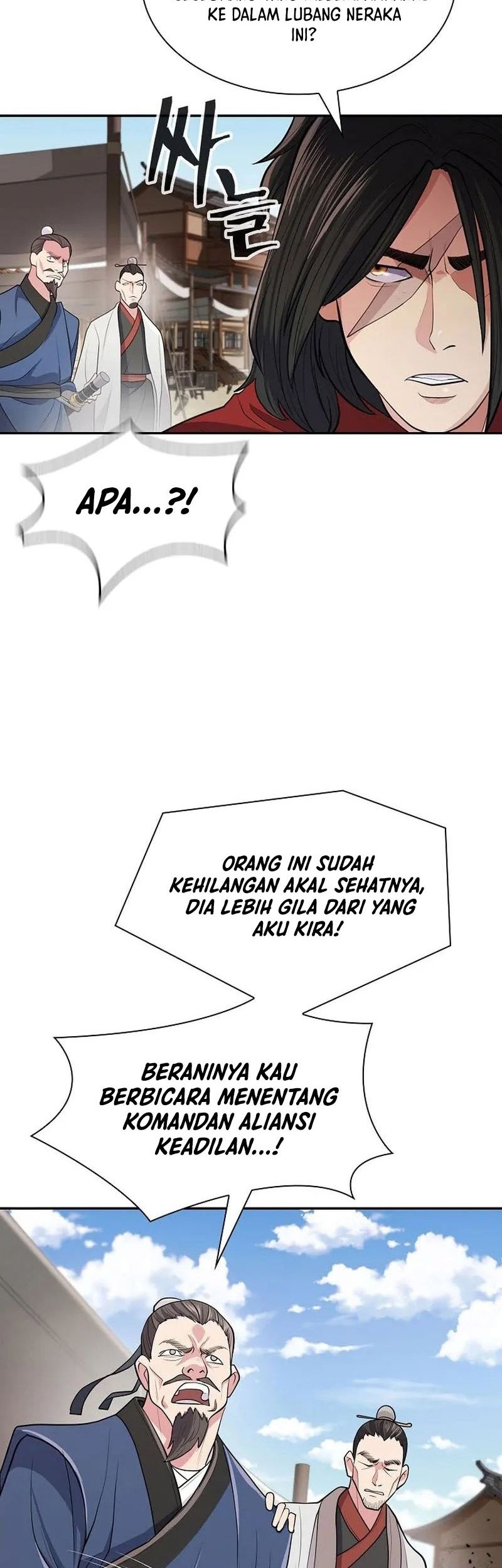 Sword Demon Island chapter 09 halaman 27