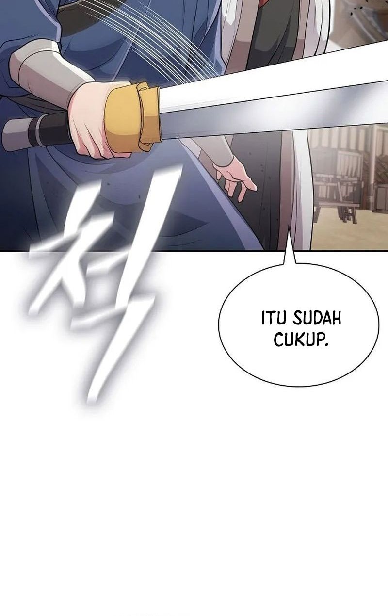 Sword Demon Island chapter 09 halaman 28