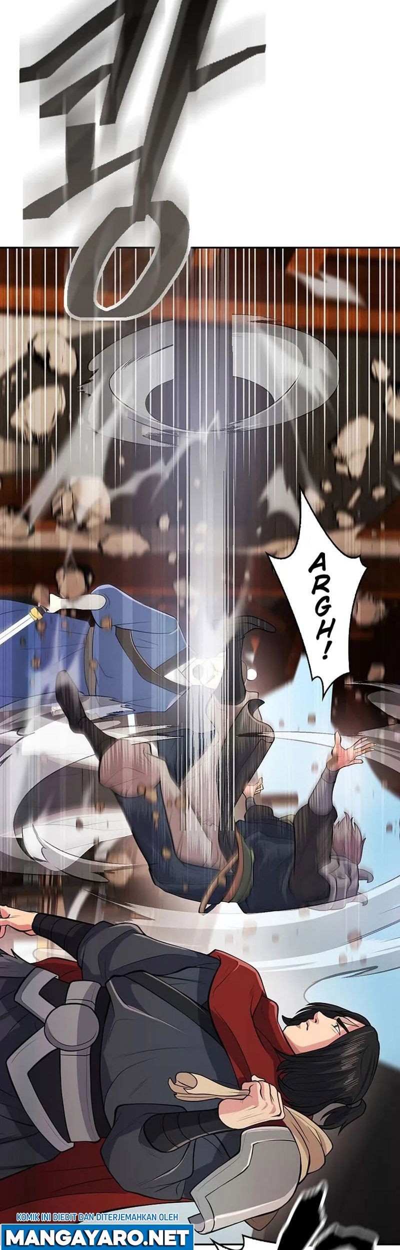 Sword Demon Island chapter 09 halaman 31