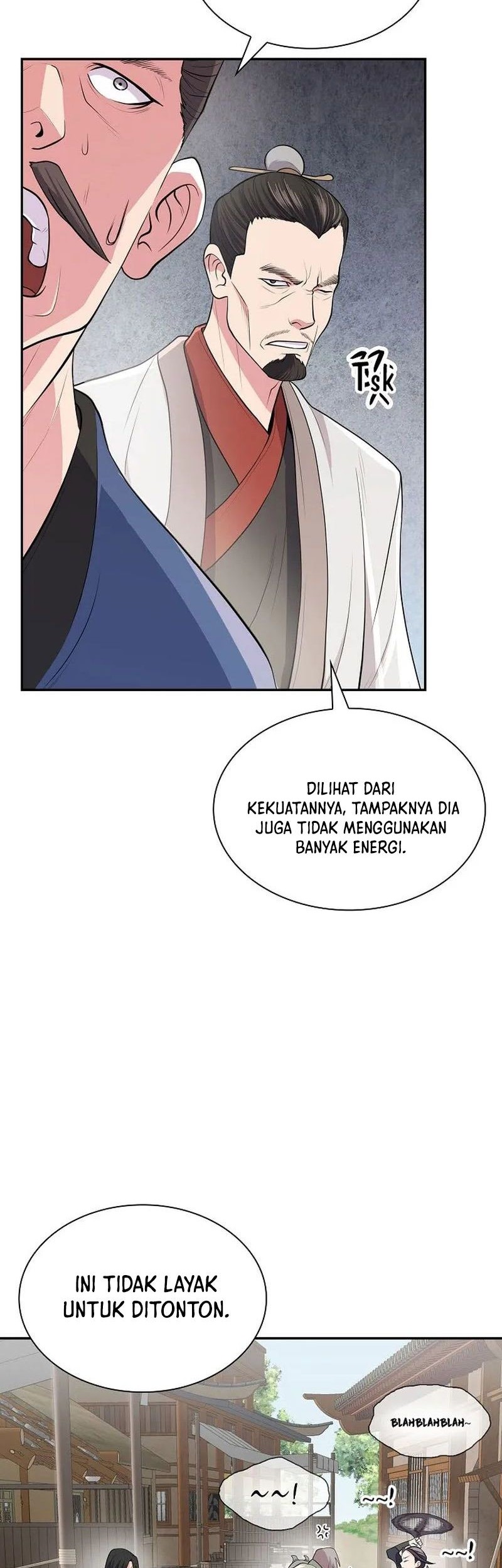 Sword Demon Island chapter 09 halaman 34