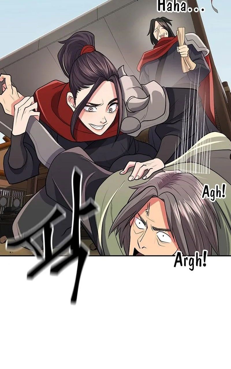Sword Demon Island chapter 09 halaman 36