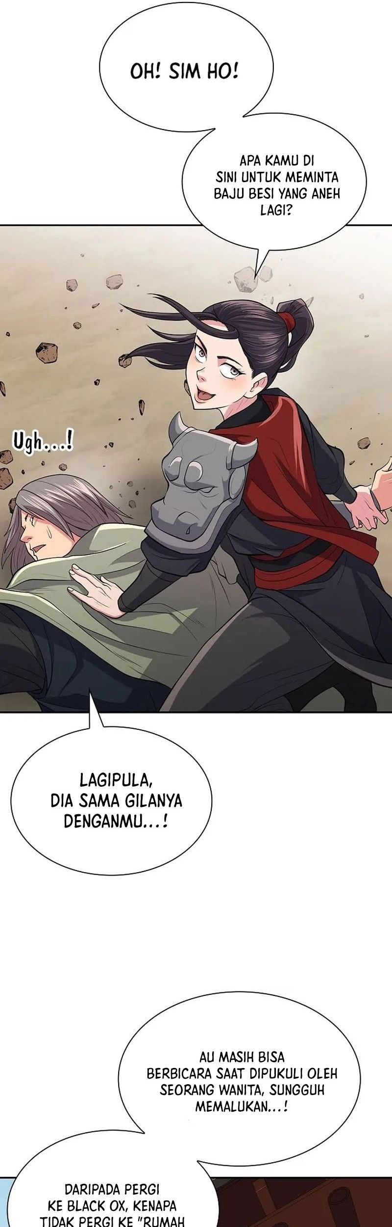 Sword Demon Island chapter 09 halaman 37