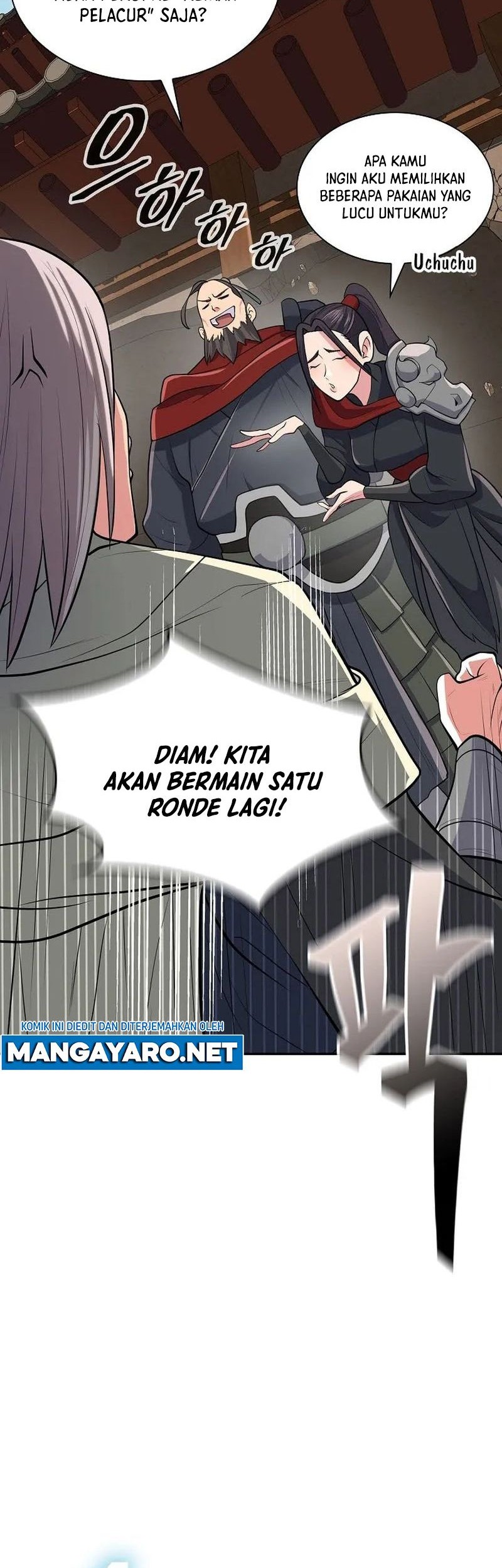 Sword Demon Island chapter 09 halaman 38