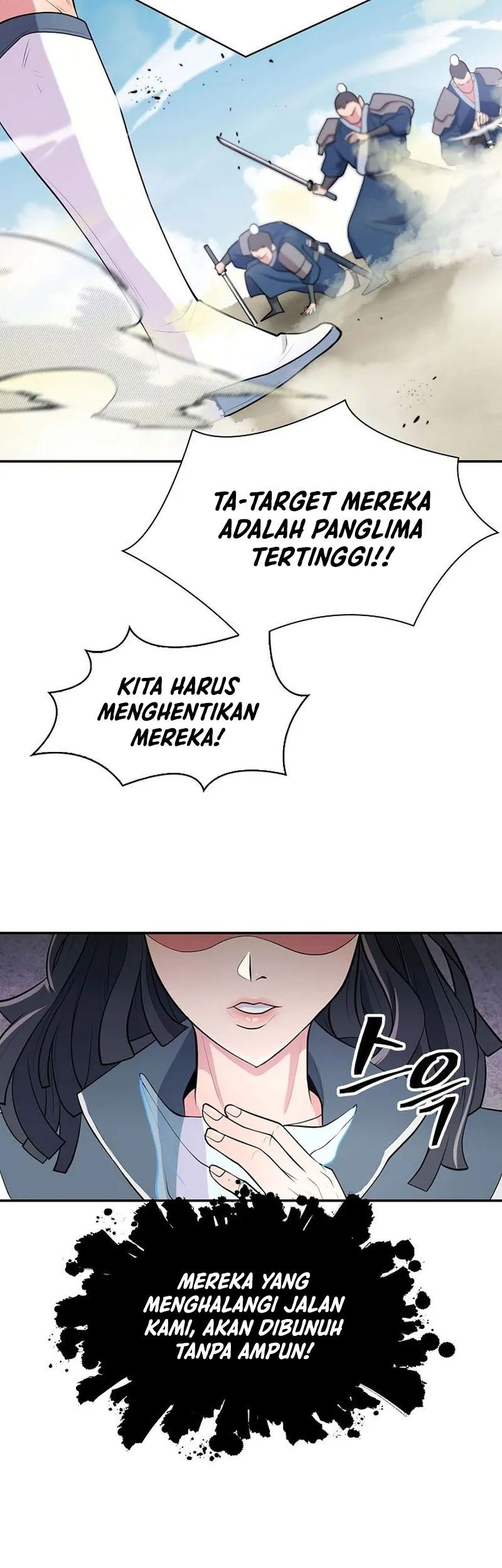 Sword Demon Island chapter 09 halaman 51