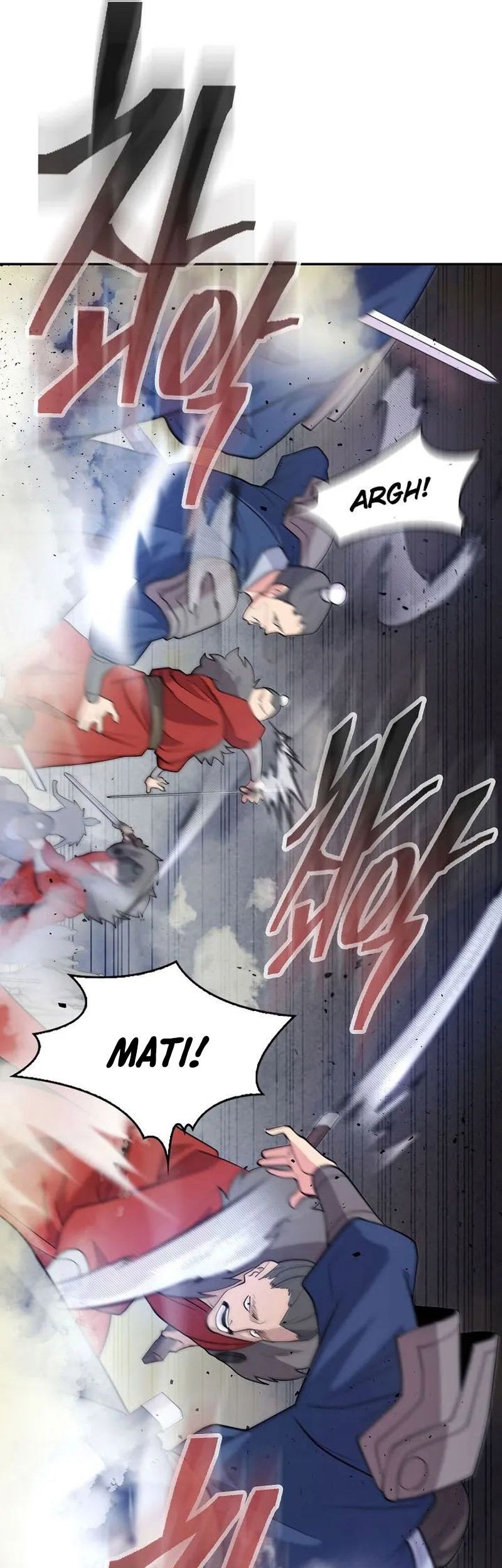 Sword Demon Island chapter 09 halaman 53