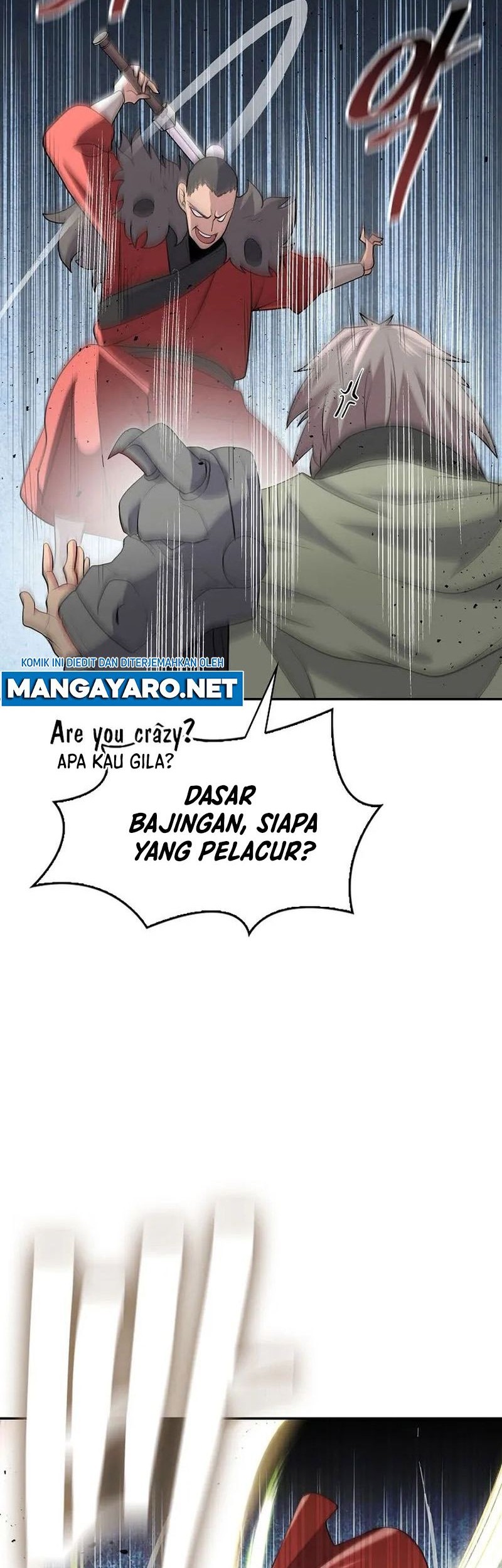 Sword Demon Island chapter 09 halaman 58