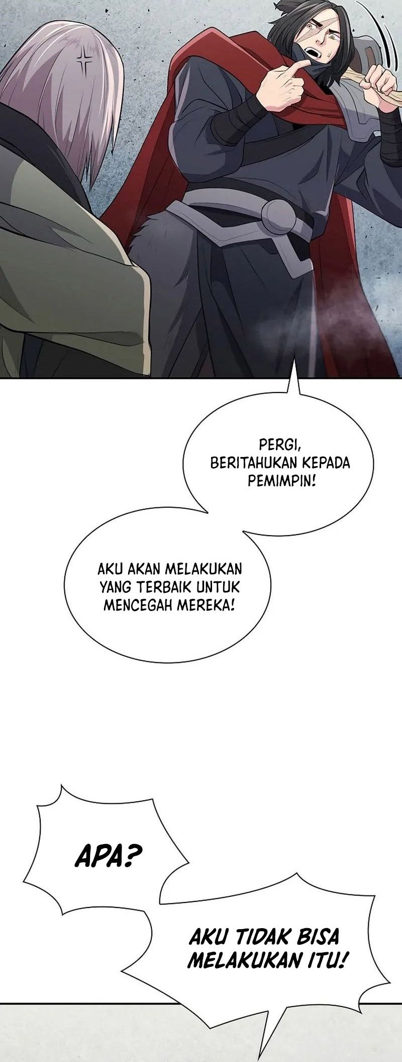Sword Demon Island chapter 09 halaman 60