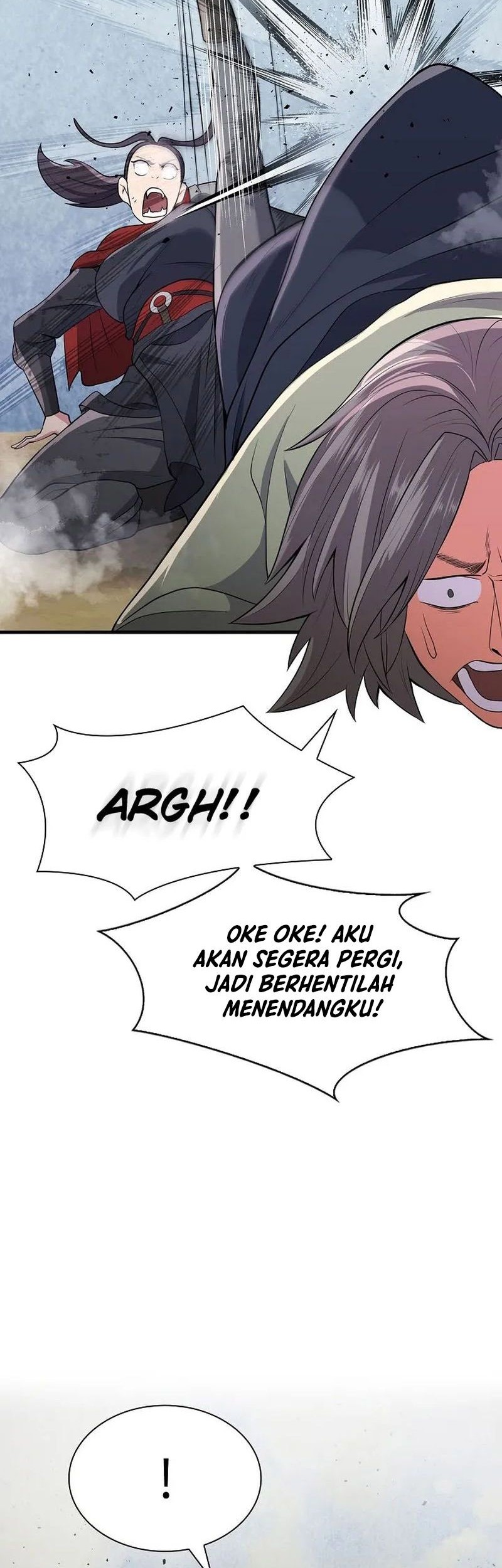 Sword Demon Island chapter 09 halaman 62