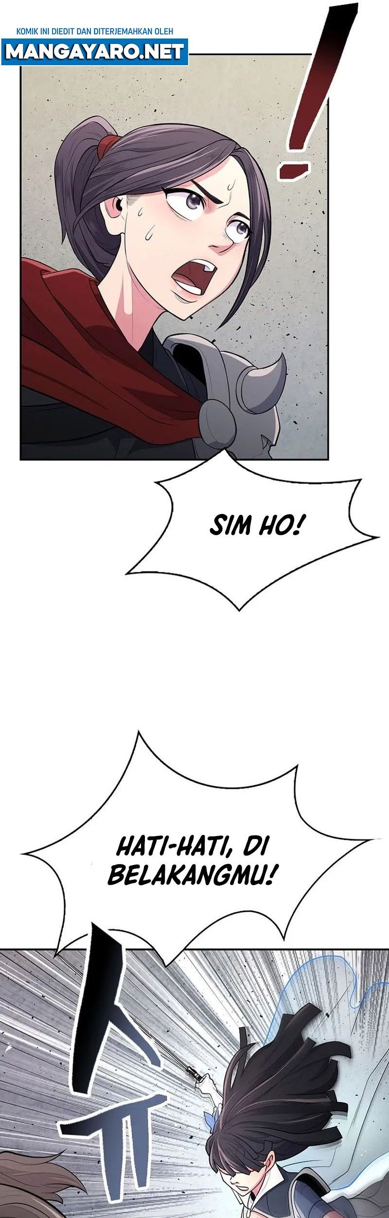 Sword Demon Island chapter 09 halaman 65