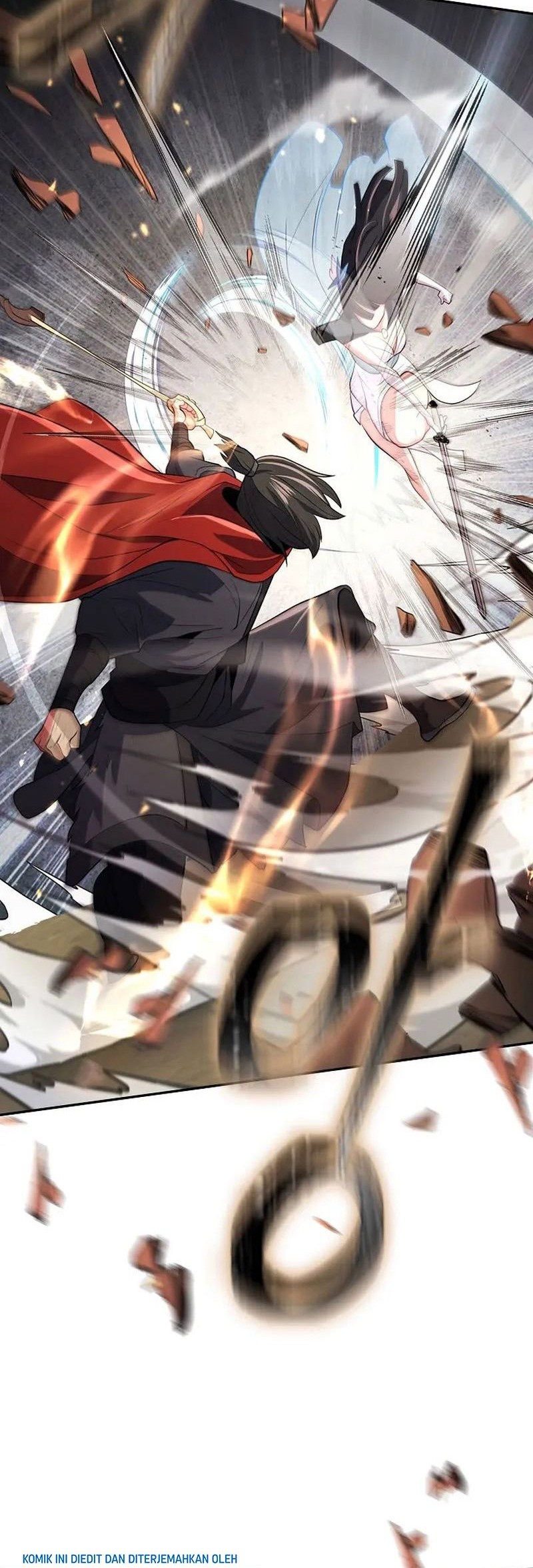 Sword Demon Island chapter 09 halaman 68