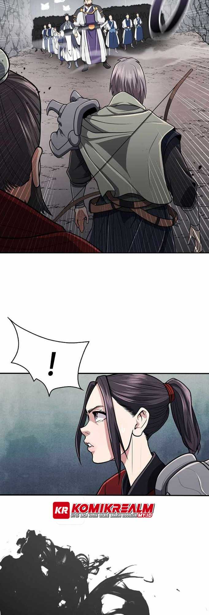 Sword Demon Island chapter 15 halaman 6