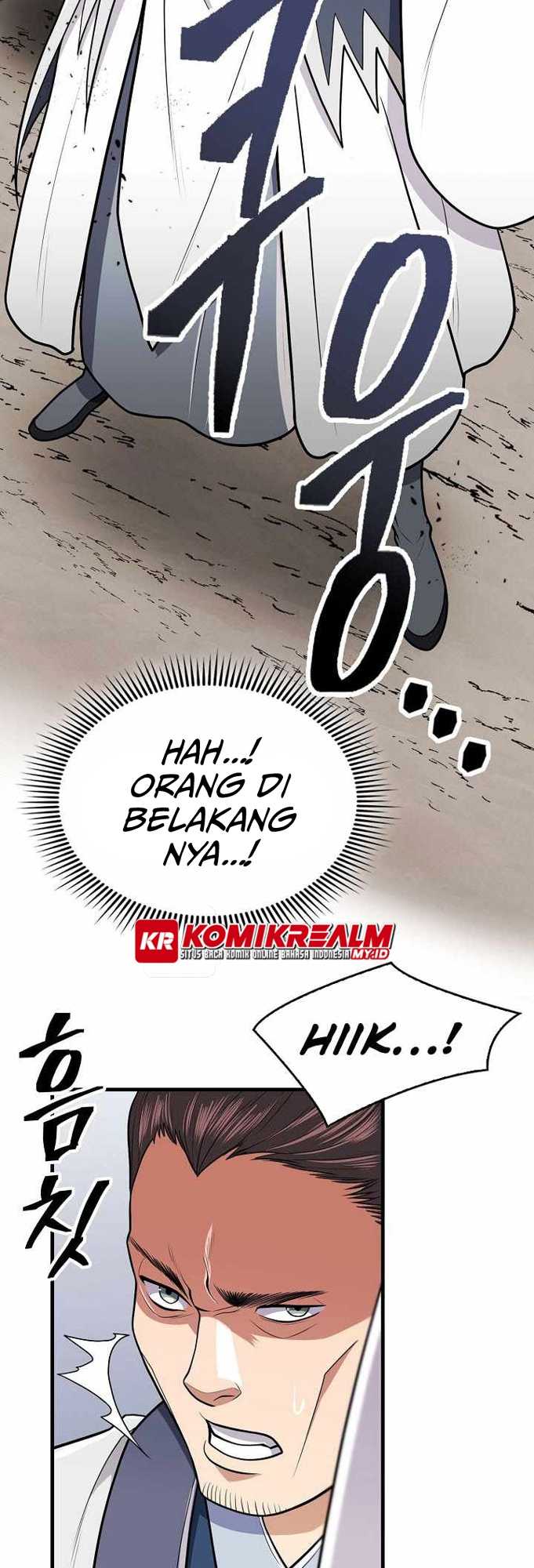 Sword Demon Island chapter 15 halaman 8