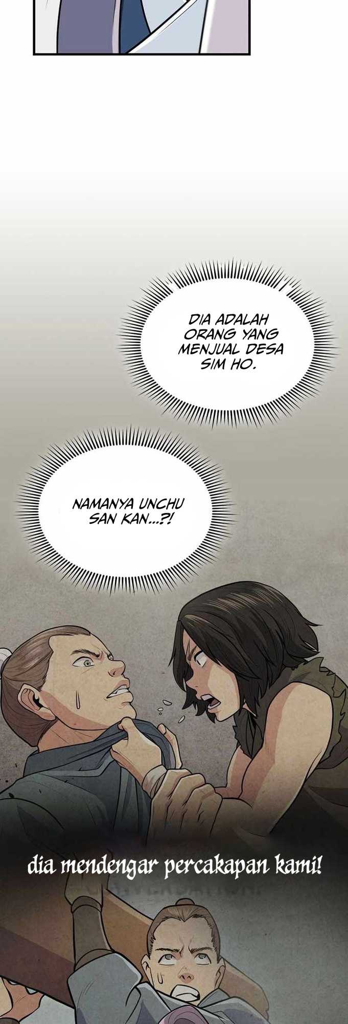 Sword Demon Island chapter 15 halaman 9