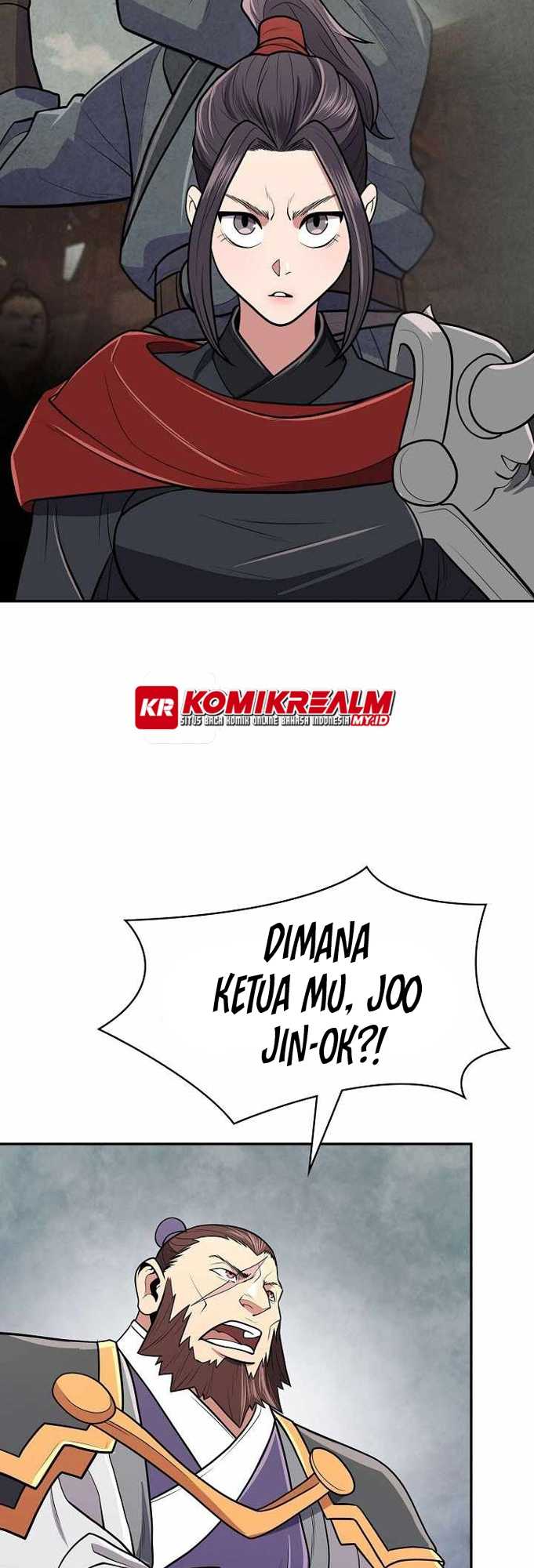 Sword Demon Island chapter 15 halaman 10