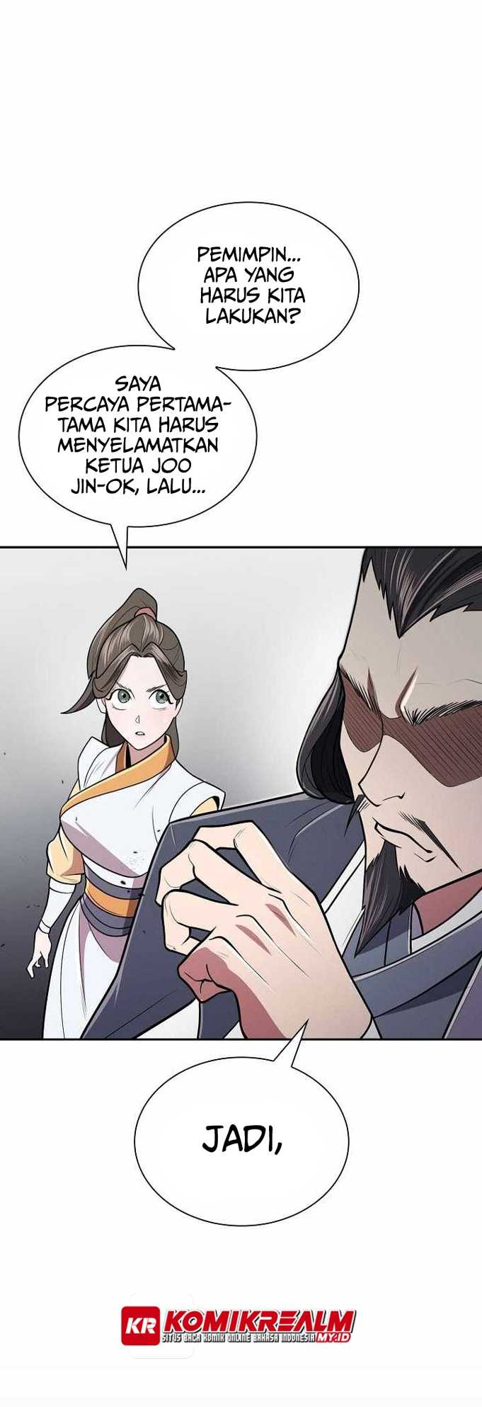 Sword Demon Island chapter 15 halaman 16