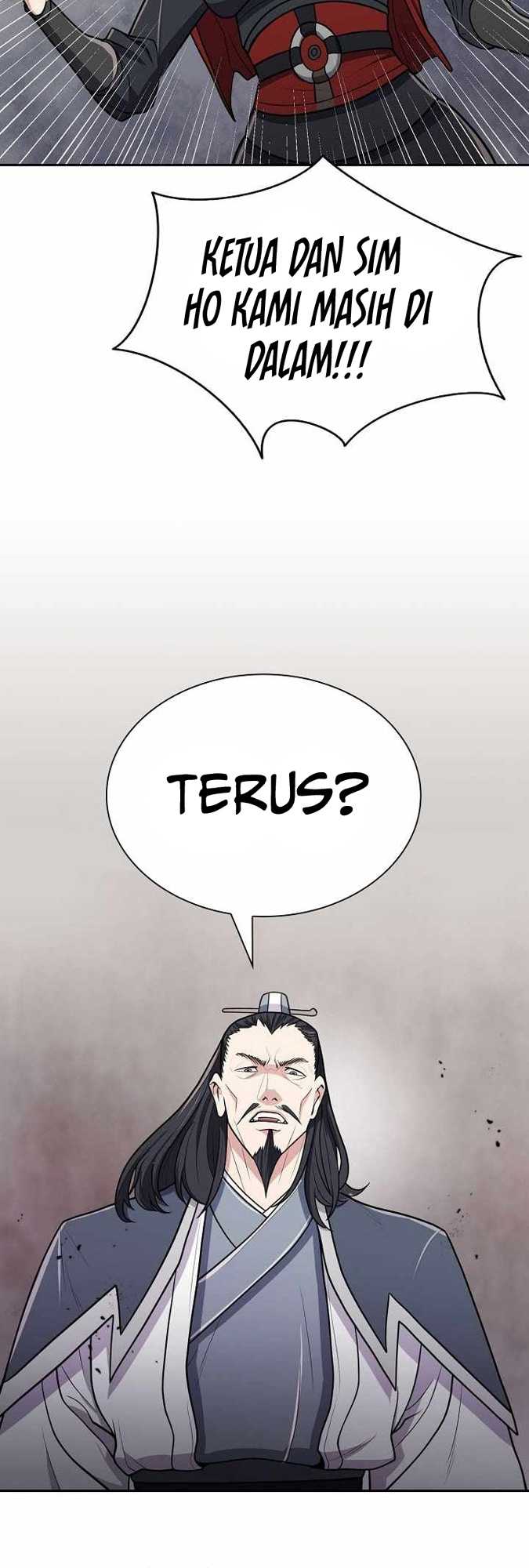 Sword Demon Island chapter 15 halaman 20
