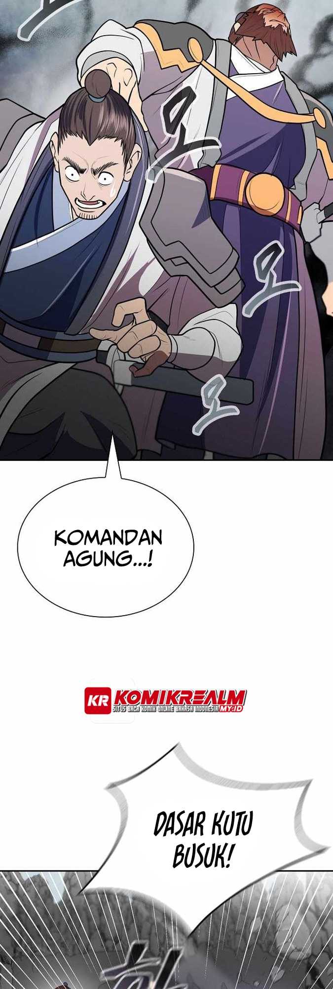 Sword Demon Island chapter 15 halaman 26