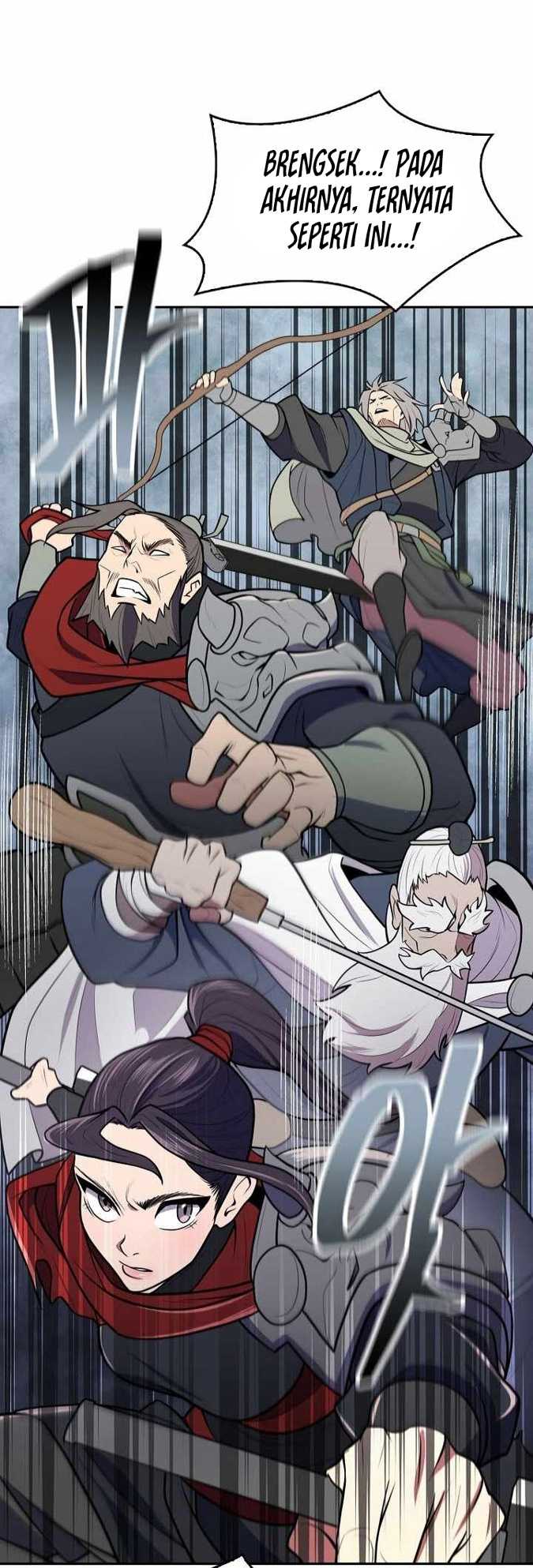 Sword Demon Island chapter 15 halaman 31
