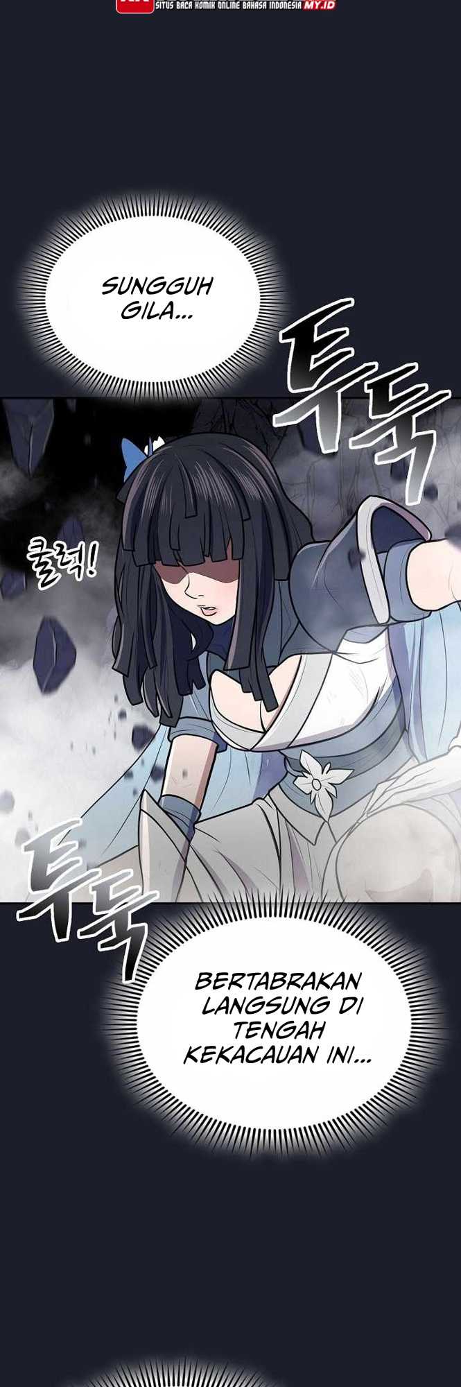 Sword Demon Island chapter 15 halaman 34