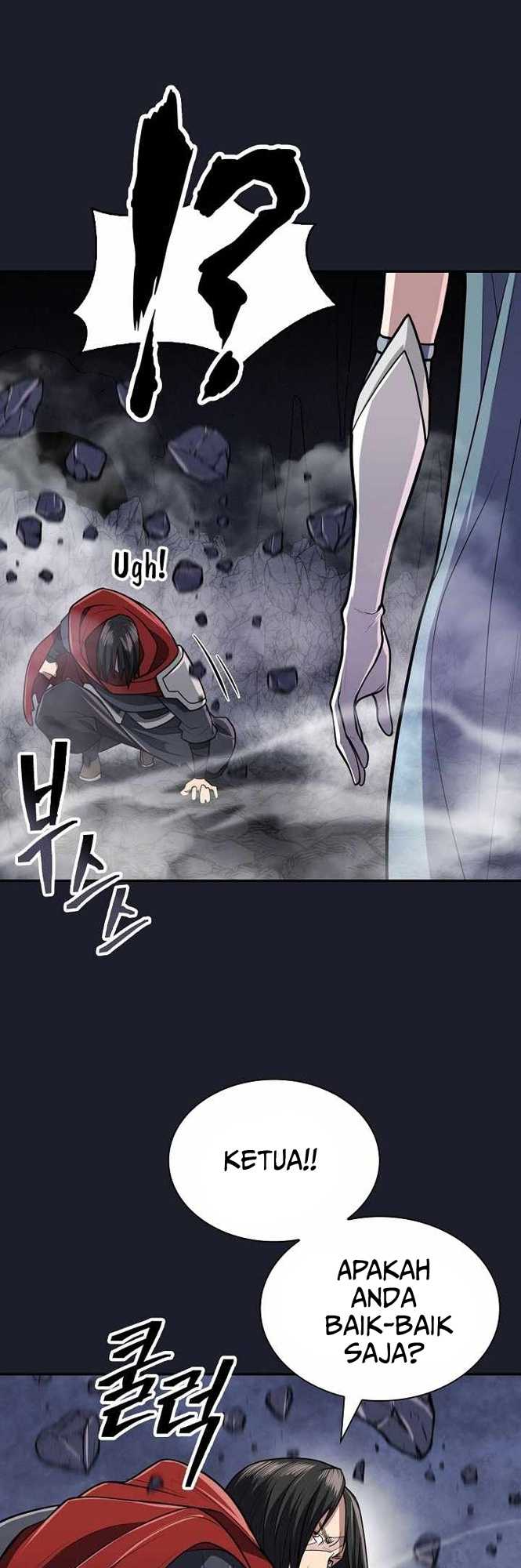 Sword Demon Island chapter 15 halaman 36