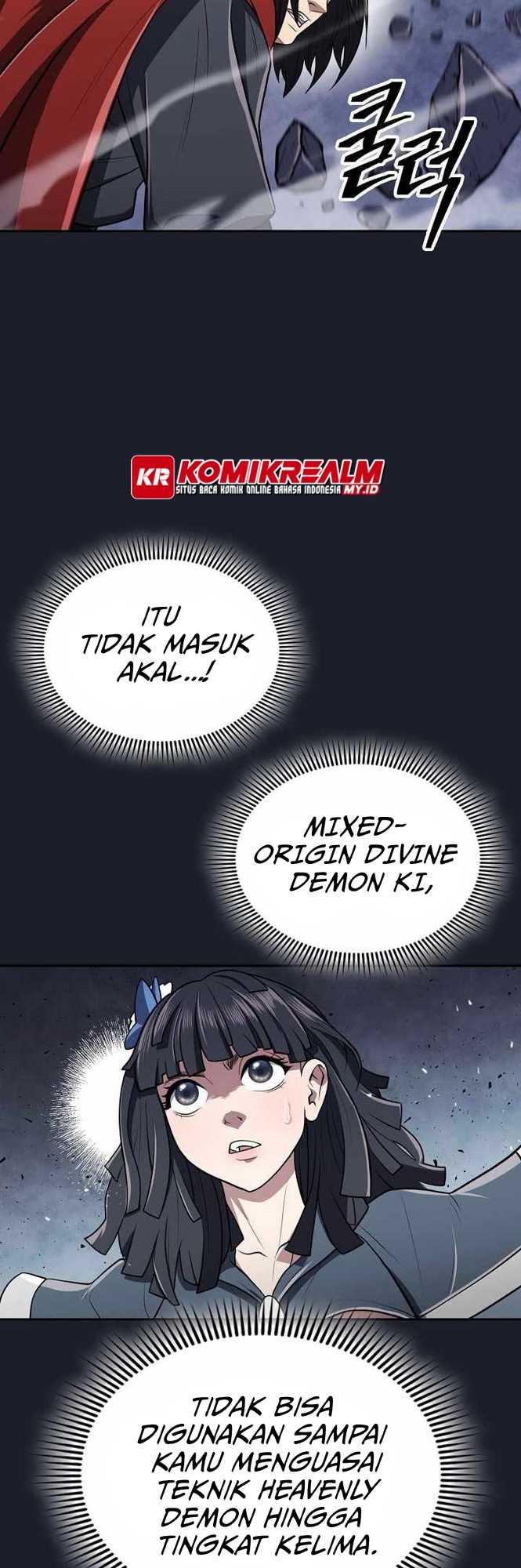 Sword Demon Island chapter 15 halaman 37