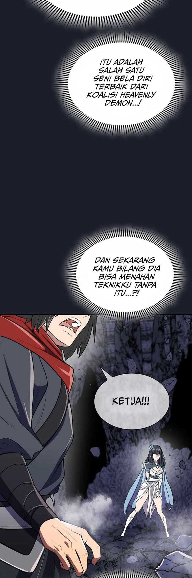 Sword Demon Island chapter 15 halaman 38