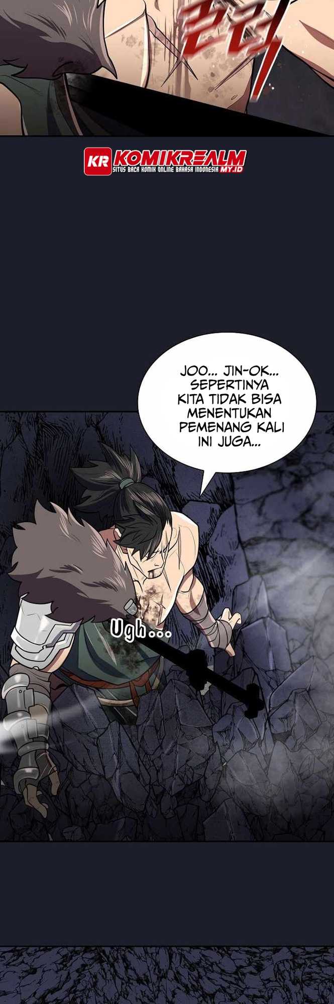 Sword Demon Island chapter 15 halaman 40
