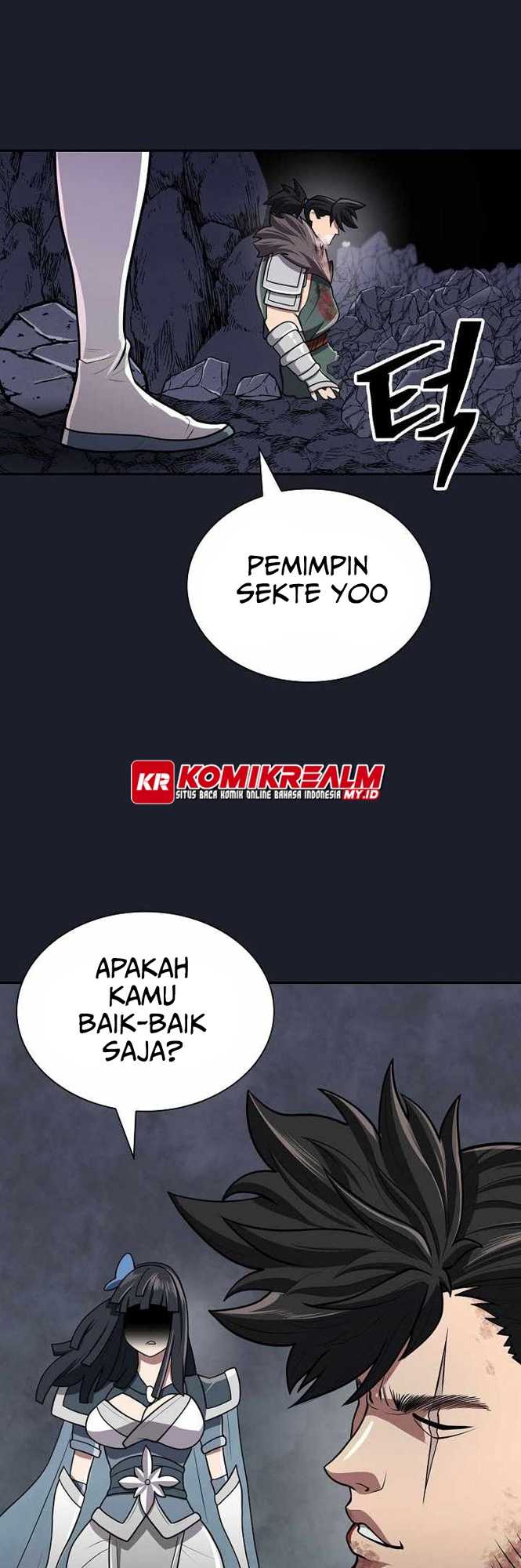 Sword Demon Island chapter 15 halaman 43