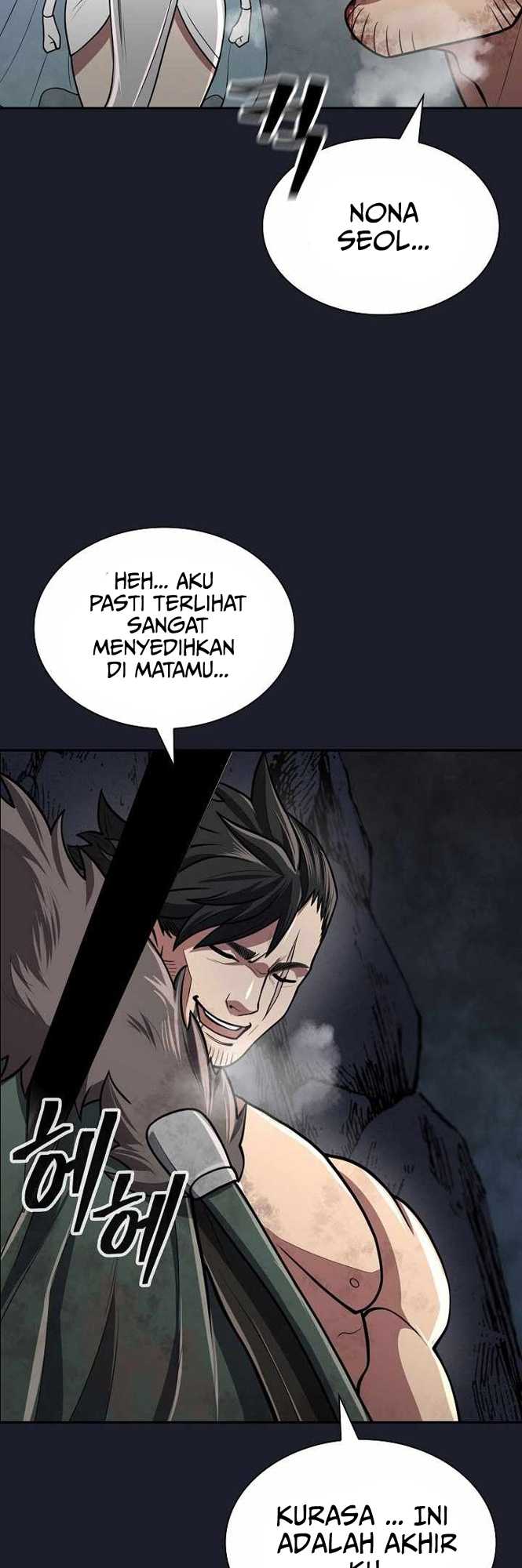 Sword Demon Island chapter 15 halaman 44