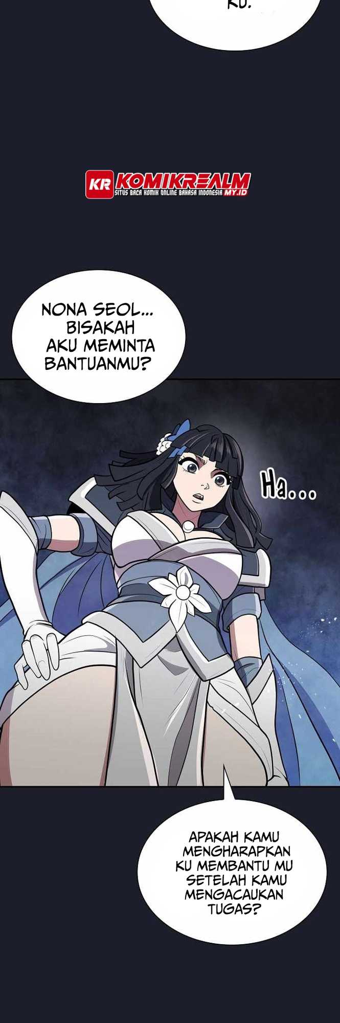 Sword Demon Island chapter 15 halaman 45