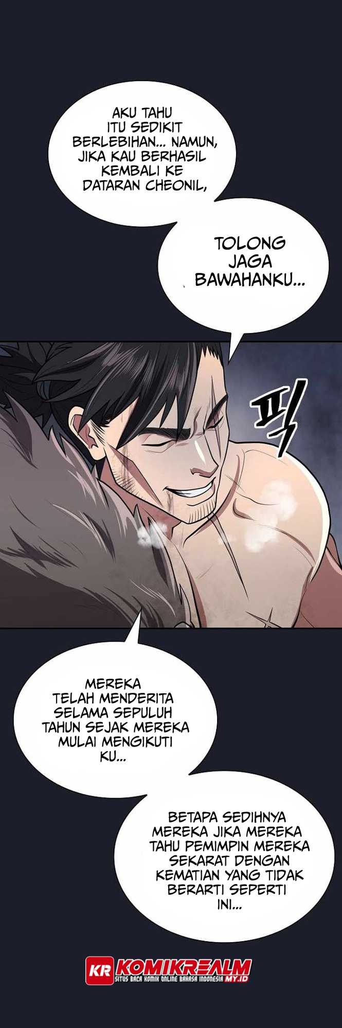 Sword Demon Island chapter 15 halaman 46