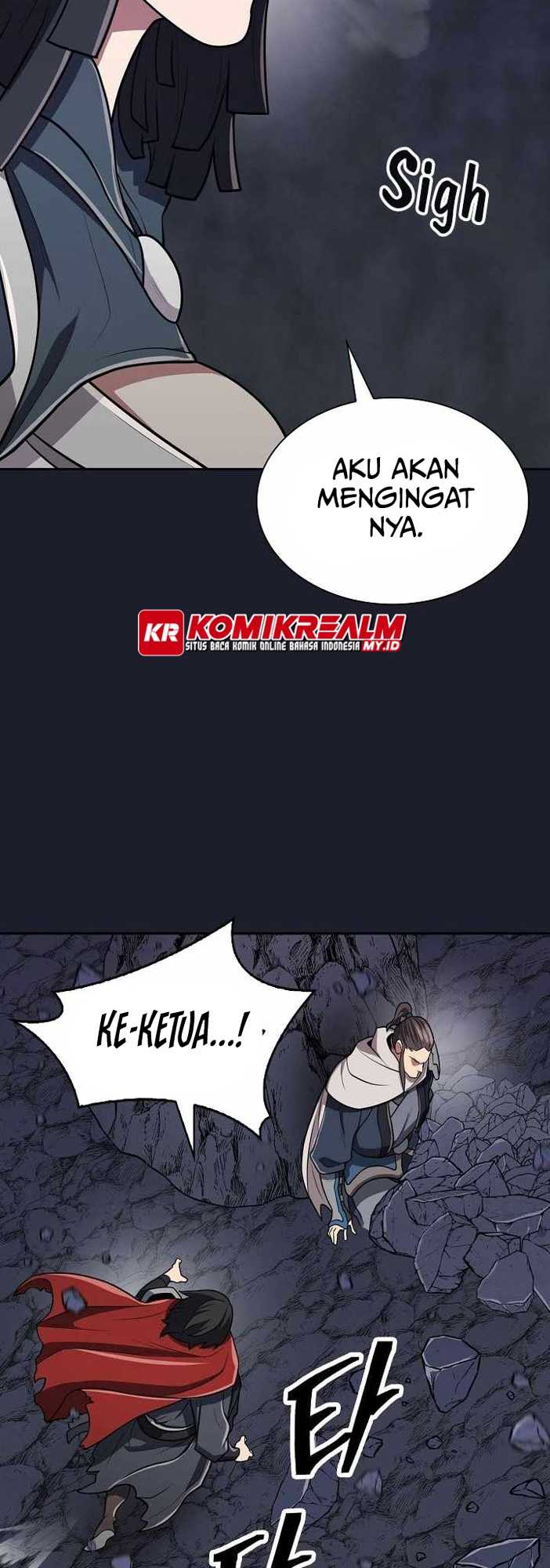 Sword Demon Island chapter 15 halaman 49