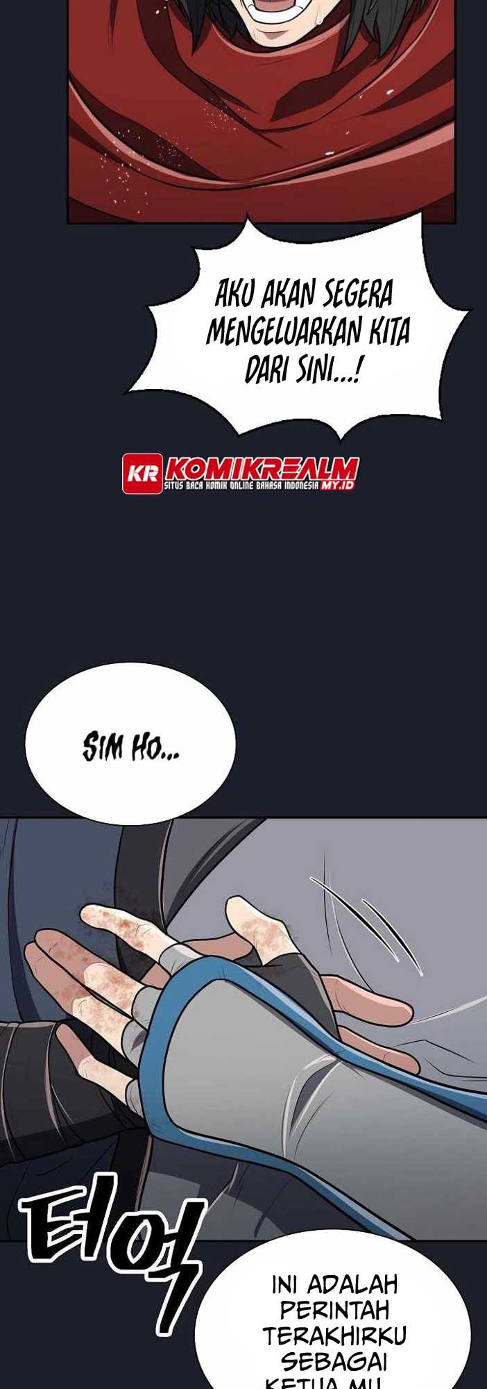 Sword Demon Island chapter 15 halaman 52