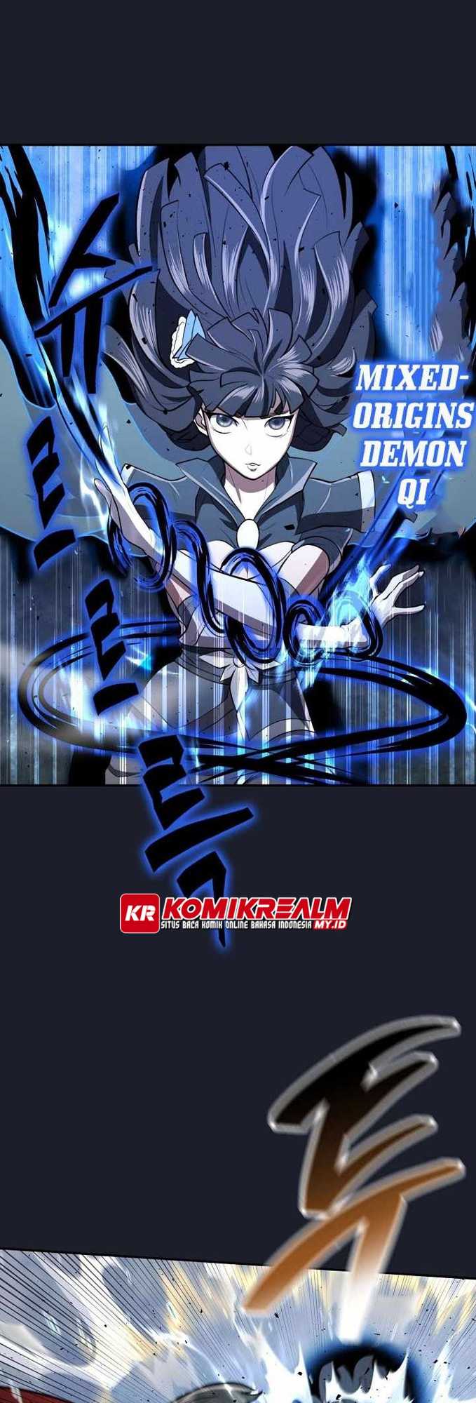 Sword Demon Island Bab 16 halaman 12