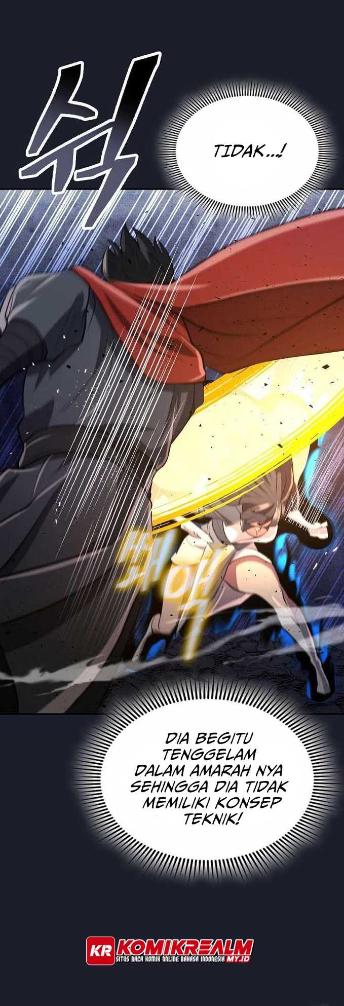 Sword Demon Island Bab 16 halaman 16