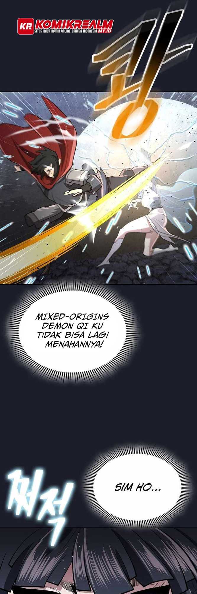 Sword Demon Island Bab 16 halaman 17