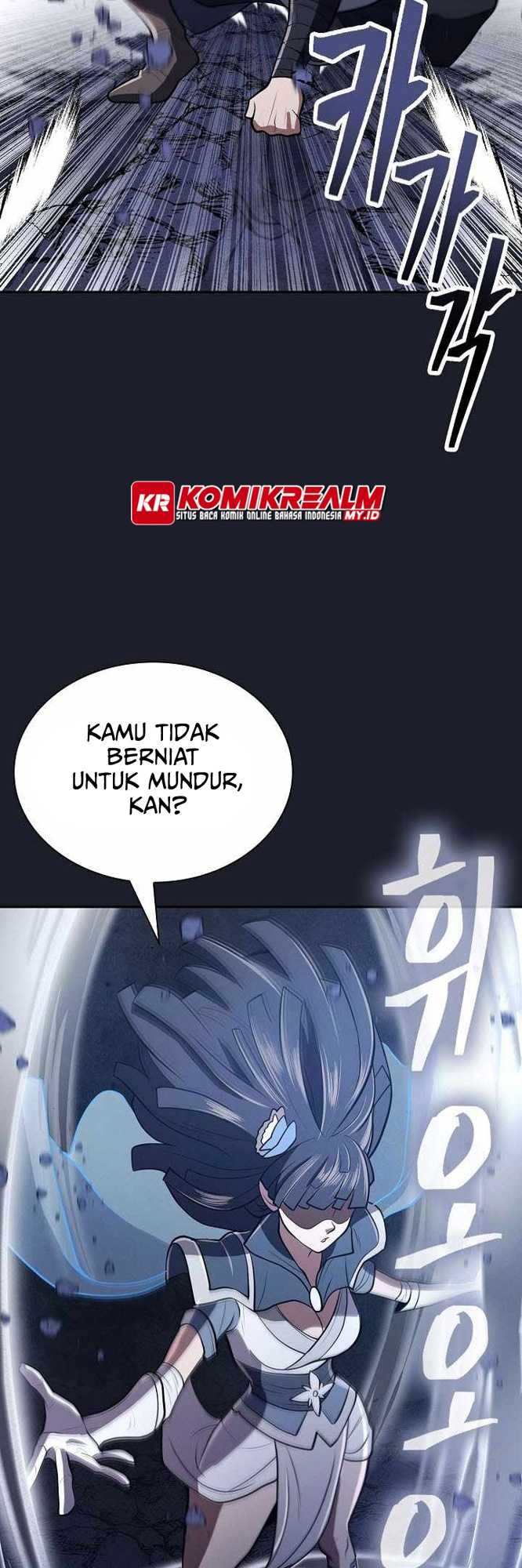 Sword Demon Island Bab 16 halaman 20