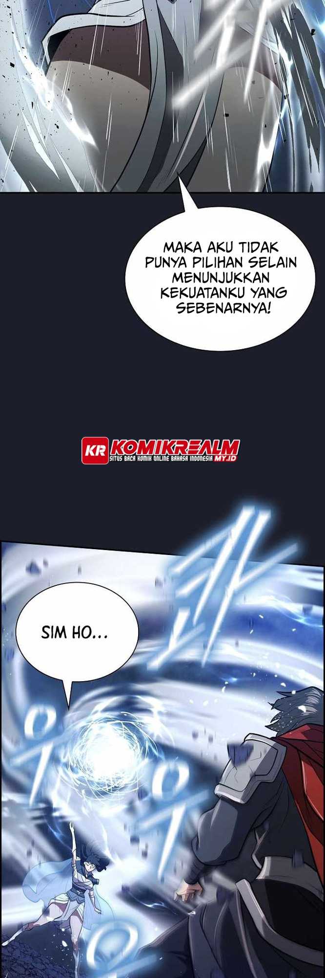 Sword Demon Island Bab 16 halaman 22